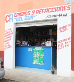 Cambios y Refacciones del sur
