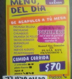 De Acapulco a tu mesa