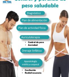 Servicio de masoterapia y terapias alternativas