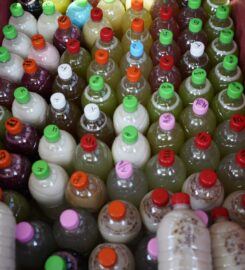 Fresca & Rica "Agua Artesanal"