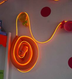 Chinos Locos Barra de Snacks