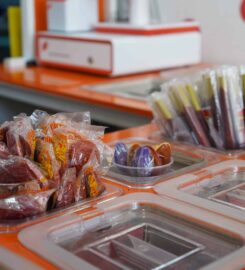 Chinos Locos Barra de Snacks