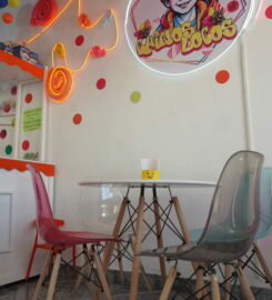 Chinos Locos Barra de Snacks