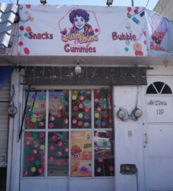 Chinos Locos Barra de Snacks