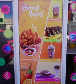 Chinos Locos Barra de Snacks