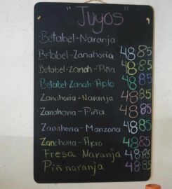 Jugos Princesa