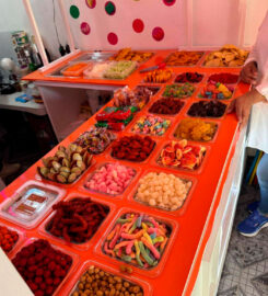 Chinos Locos Barra de Snacks